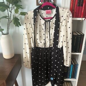 kate spade Hearts Dress